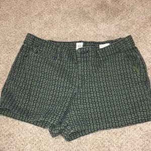 Gap shorts